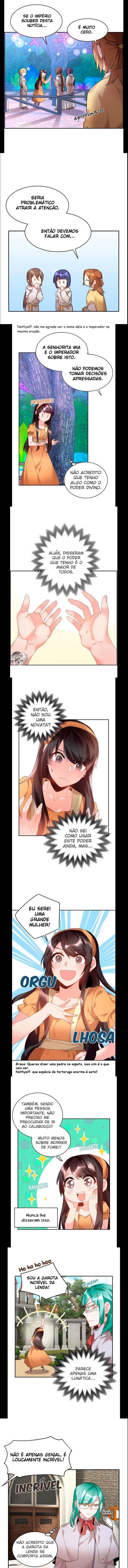Empress? Empress! Capítulo 40 Página 6