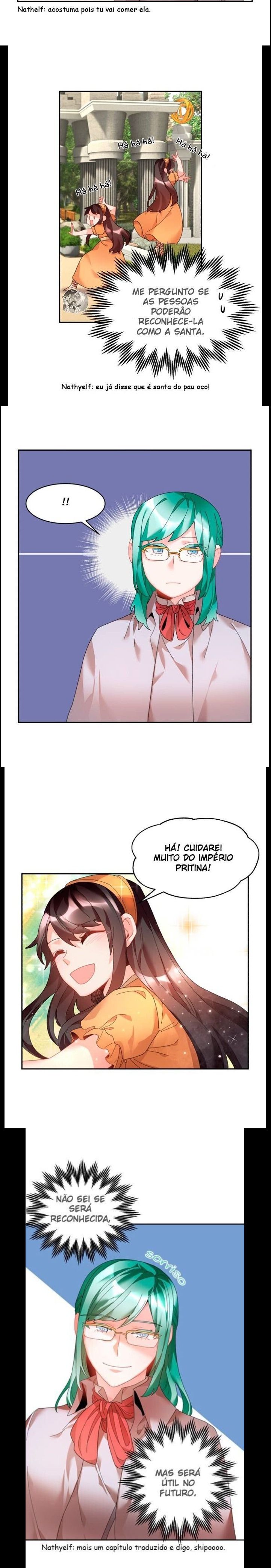 Empress? Empress! Capítulo 40 Página 7