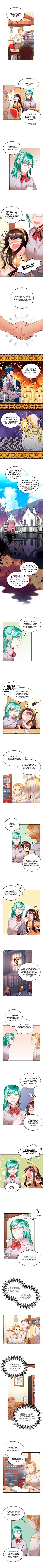 Empress? Empress! Capítulo 41 Página 1