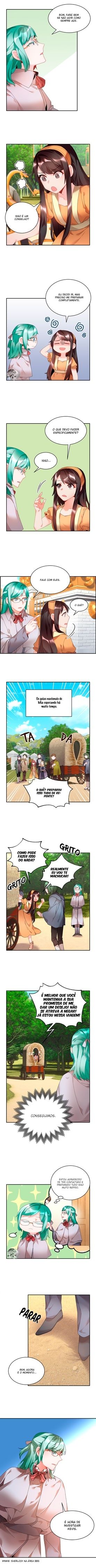 Empress? Empress! Capítulo 41 Página 3
