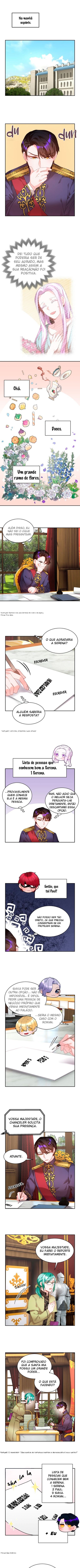 Empress? Empress! Capítulo 42 Página 1