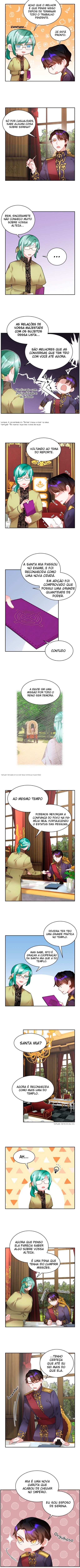Empress? Empress! Capítulo 42 Página 2