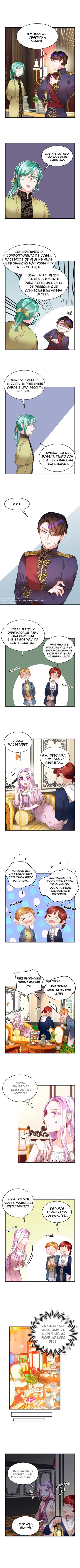 Empress? Empress! Capítulo 42 Página 3