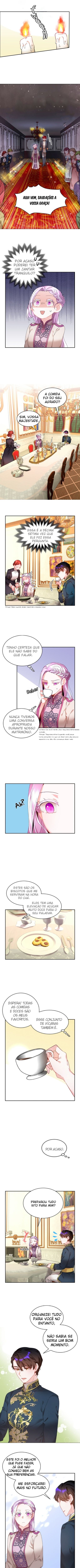 Empress? Empress! Capítulo 42 Página 4