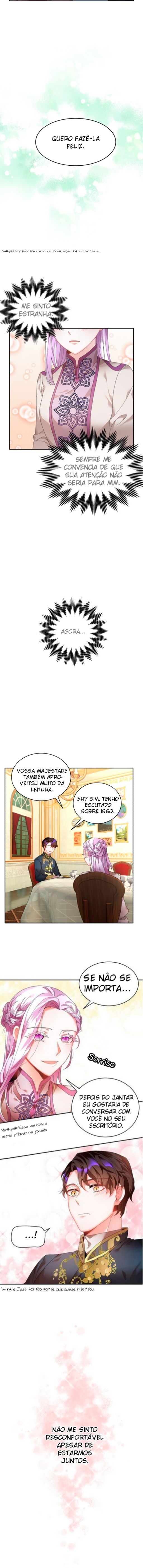 Empress? Empress! Capítulo 42 Página 5