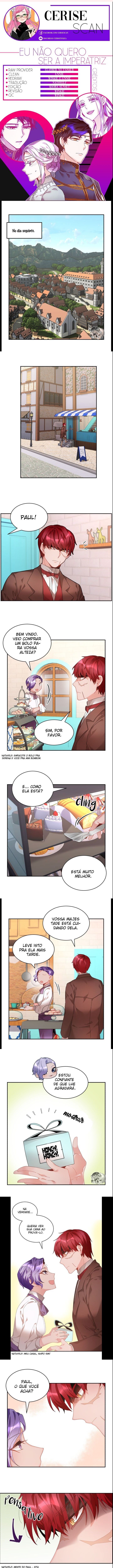 Empress? Empress! Capítulo 43 Página 1