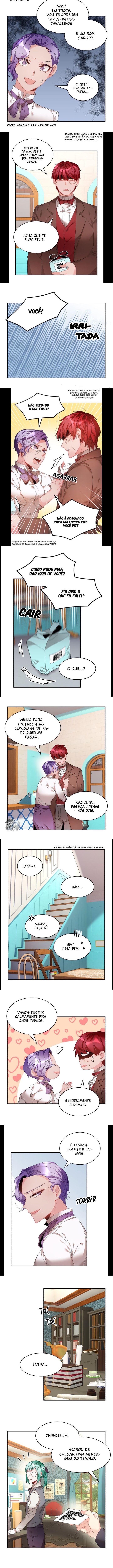 Empress? Empress! Capítulo 43 Página 4