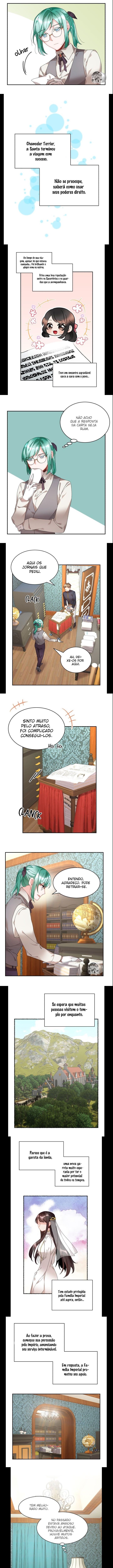 Empress? Empress! Capítulo 43 Página 5