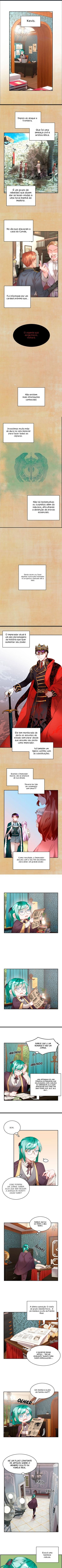 Empress? Empress! Capítulo 44 Página 1