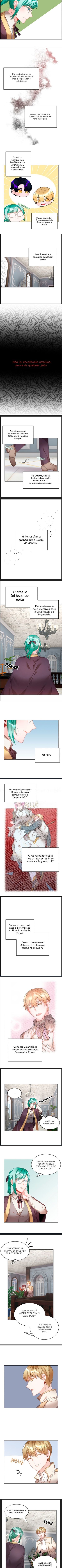 Empress? Empress! Capítulo 44 Página 2