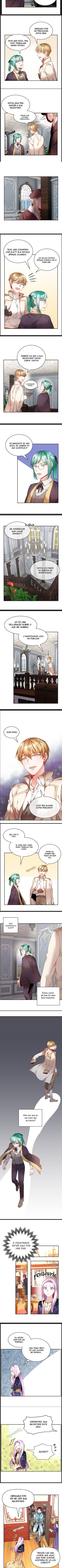 Empress? Empress! Capítulo 44 Página 3