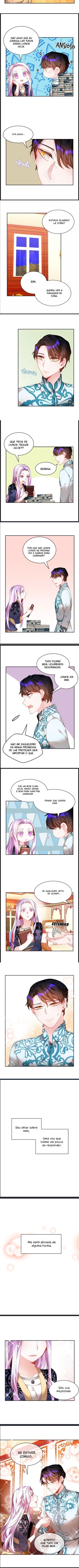 Empress? Empress! Capítulo 44 Página 4