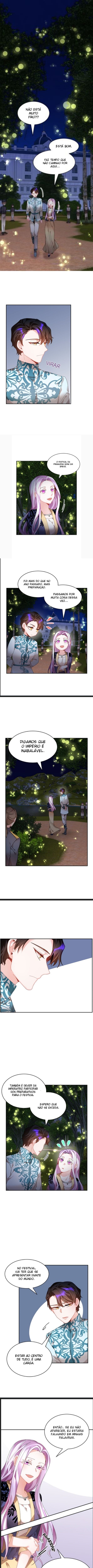 Empress? Empress! Capítulo 45 Página 1