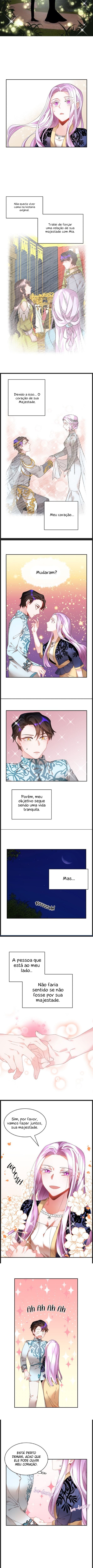 Empress? Empress! Capítulo 45 Página 3