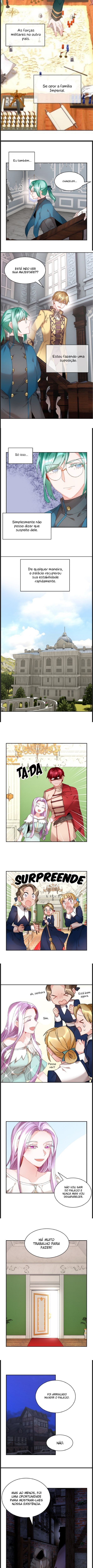 Empress? Empress! Capítulo 45 Página 5