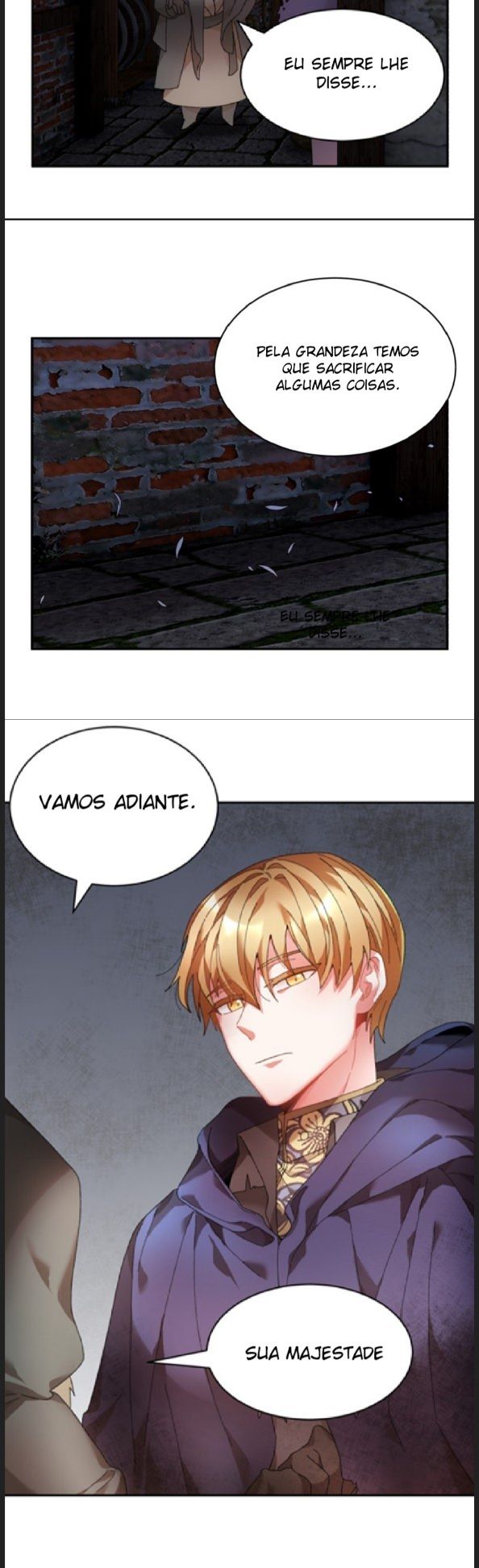 Empress? Empress! Capítulo 45 Página 6