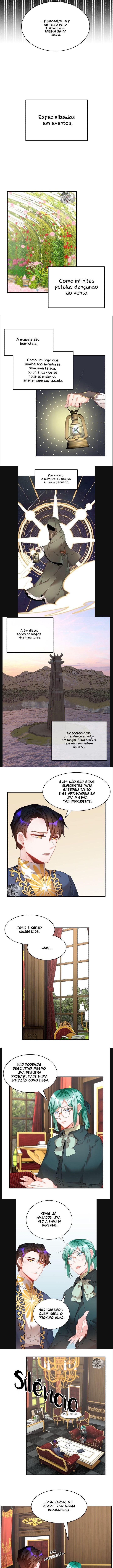 Empress? Empress! Capítulo 46 Página 2