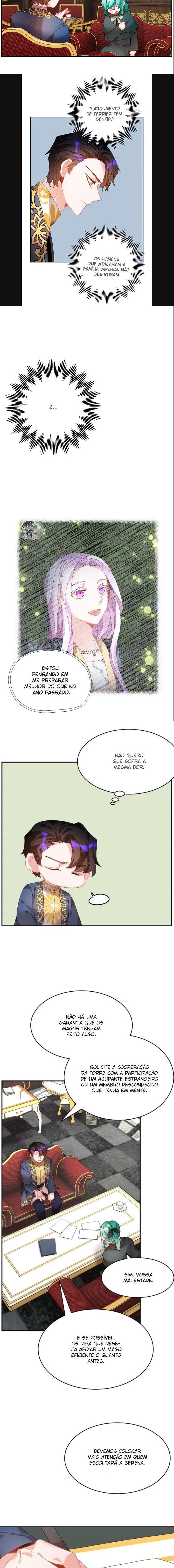 Empress? Empress! Capítulo 46 Página 3