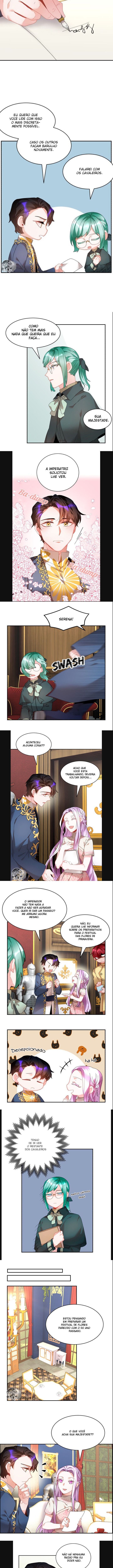 Empress? Empress! Capítulo 46 Página 4