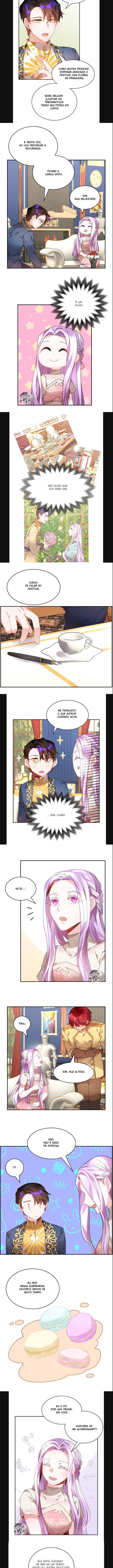 Empress? Empress! Capítulo 46 Página 5