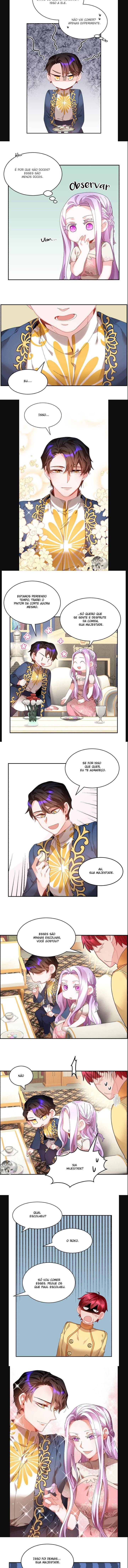 Empress? Empress! Capítulo 46 Página 6
