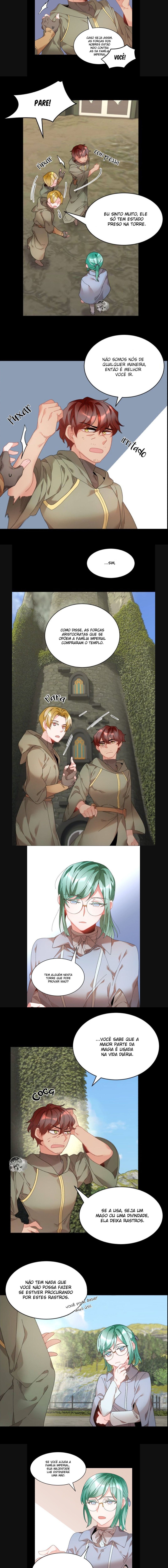 Empress? Empress! Capítulo 47 Página 2