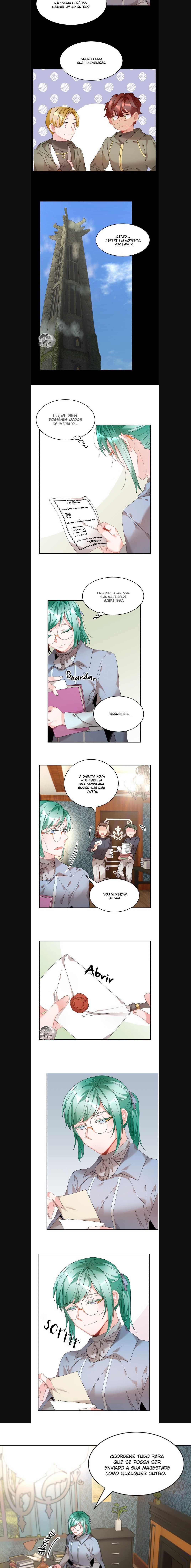 Empress? Empress! Capítulo 47 Página 3