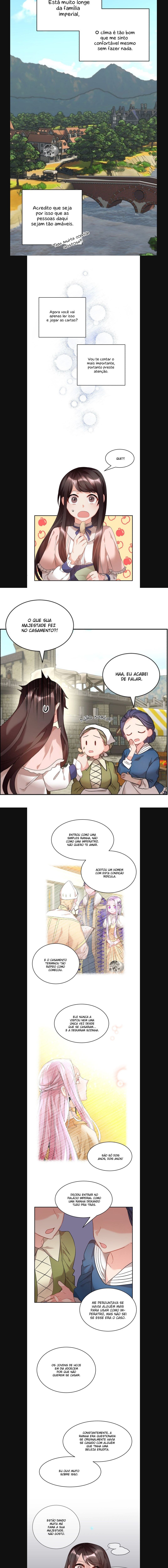 Empress? Empress! Capítulo 47 Página 5