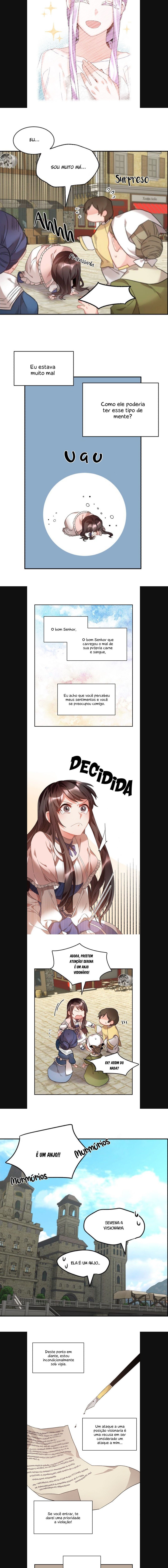 Empress? Empress! Capítulo 47 Página 7