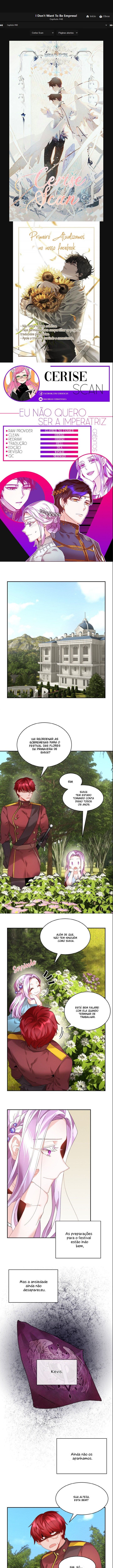 Empress? Empress! Capítulo 48 Página 1