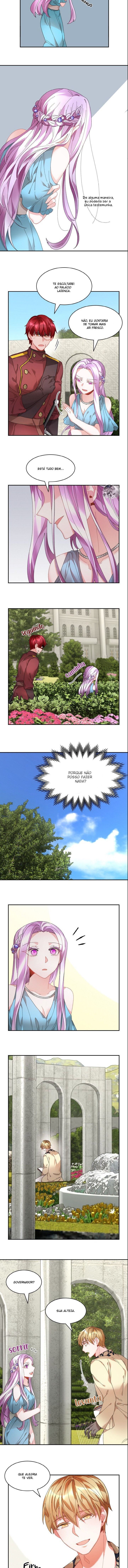 Empress? Empress! Capítulo 48 Página 3
