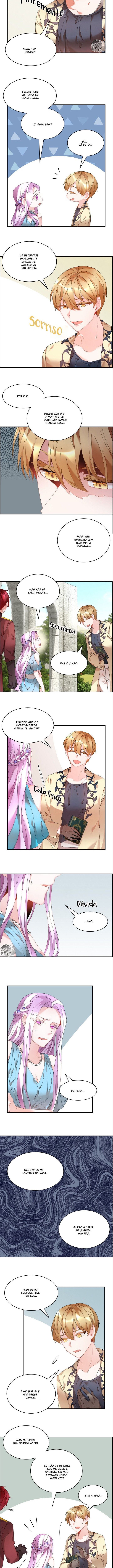 Empress? Empress! Capítulo 48 Página 4