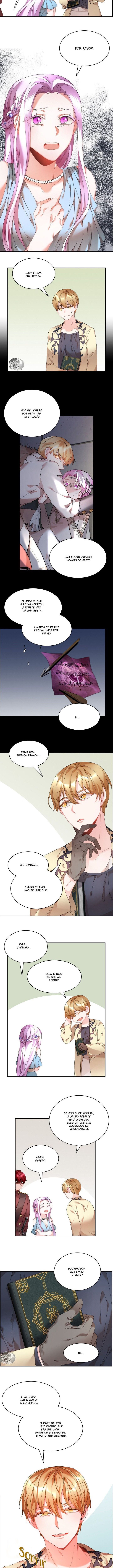 Empress? Empress! Capítulo 48 Página 5
