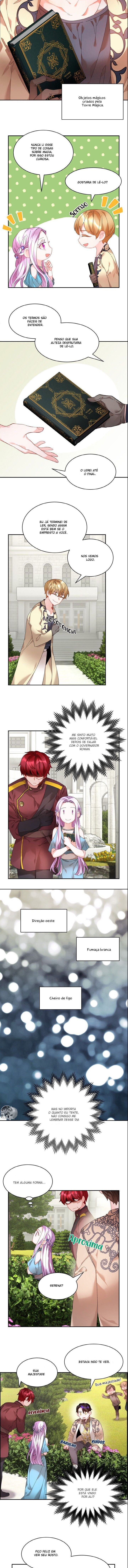 Empress? Empress! Capítulo 48 Página 6