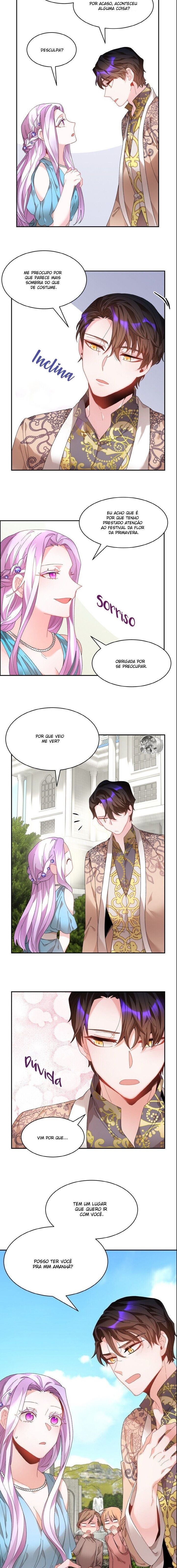 Empress? Empress! Capítulo 48 Página 7