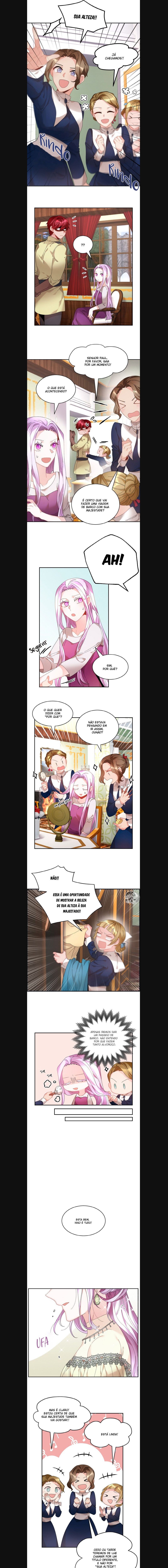 Empress? Empress! Capítulo 49 Página 1