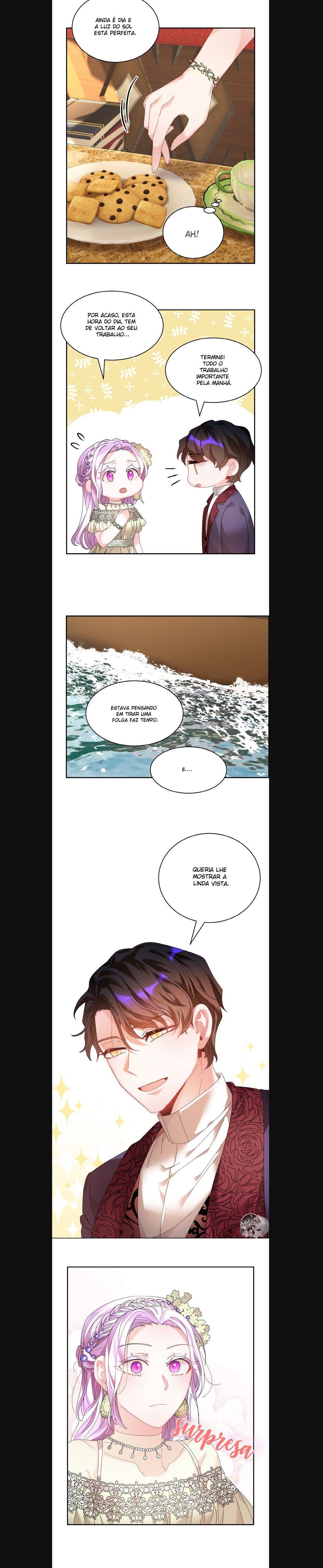 Empress? Empress! Capítulo 49 Página 3