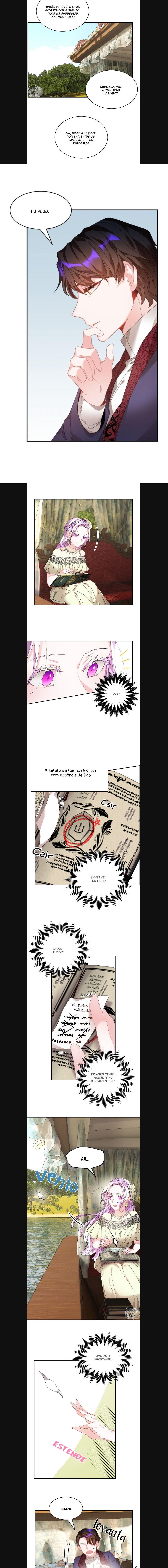 Empress? Empress! Capítulo 49 Página 5