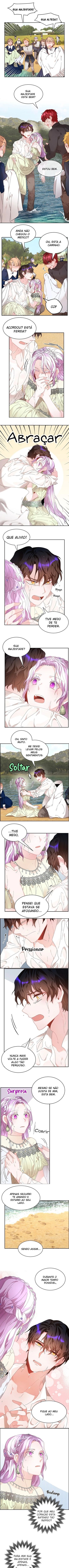 Empress? Empress! Capítulo 50 Página 1