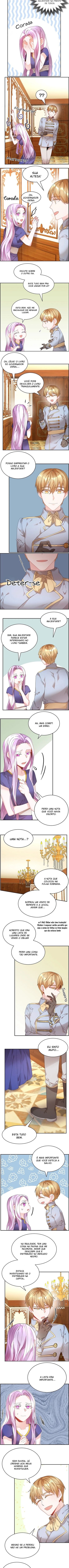 Empress? Empress! Capítulo 50 Página 3