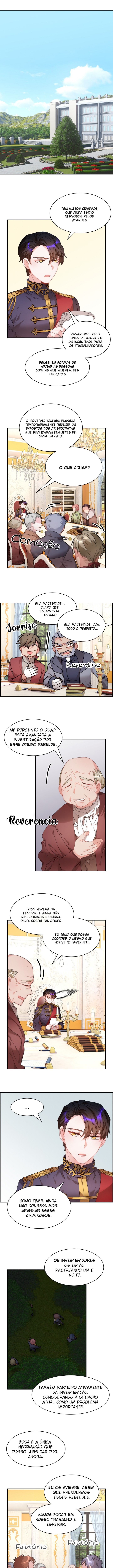 Empress? Empress! Capítulo 51 Página 1