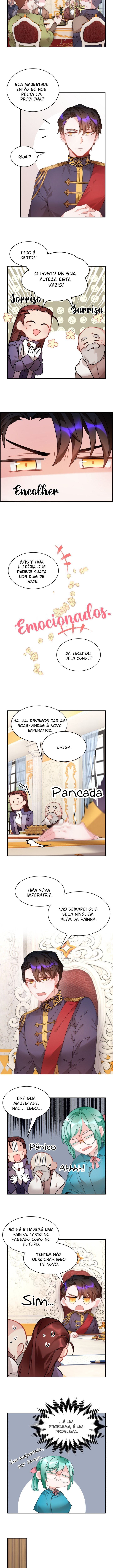 Empress? Empress! Capítulo 51 Página 2