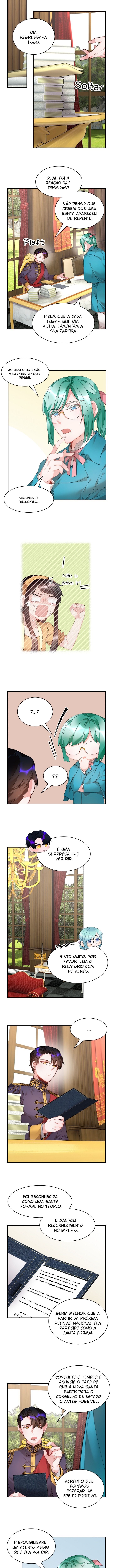 Empress? Empress! Capítulo 51 Página 3
