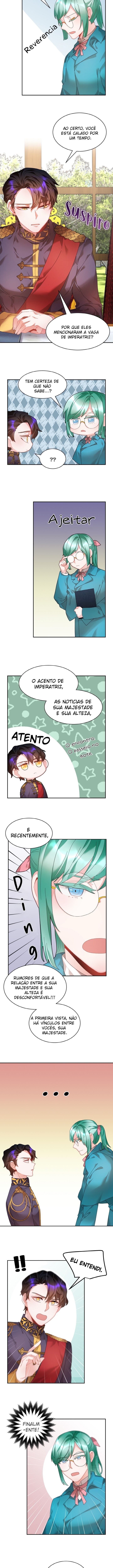 Empress? Empress! Capítulo 51 Página 4