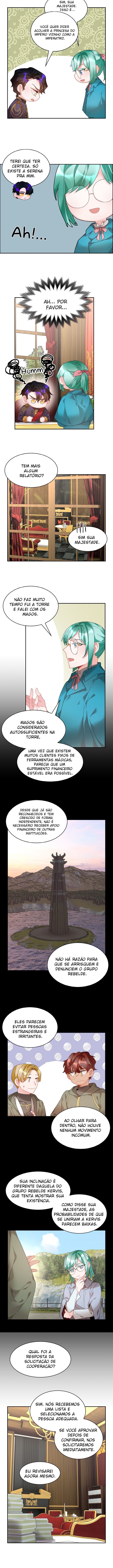 Empress? Empress! Capítulo 51 Página 5