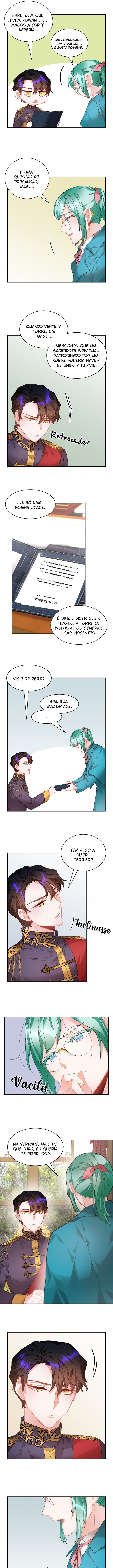 Empress? Empress! Capítulo 51 Página 6