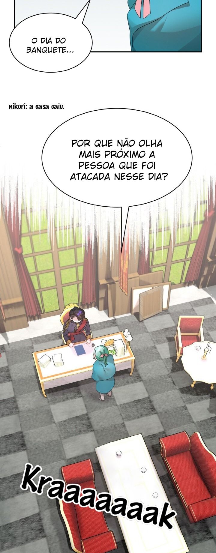Empress? Empress! Capítulo 51 Página 7