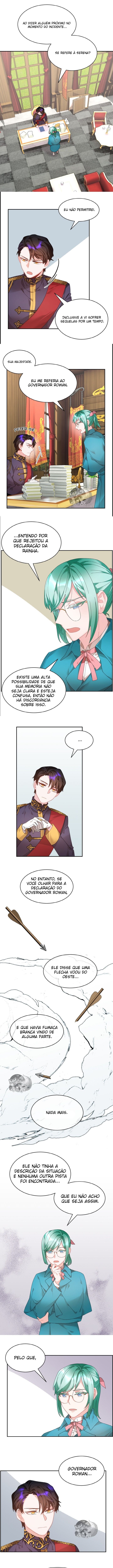 Empress? Empress! Capítulo 52 Página 1