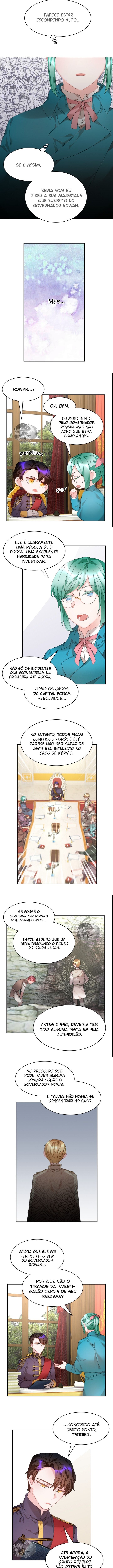 Empress? Empress! Capítulo 52 Página 2