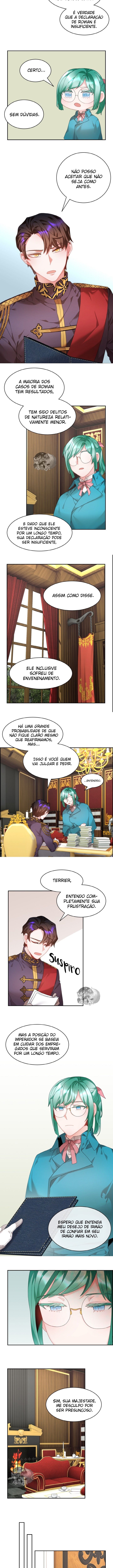 Empress? Empress! Capítulo 52 Página 3